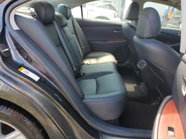 Photo 10 from auction – 2009 LEXUS ES 350 with VIN JTHBJ46G992309631