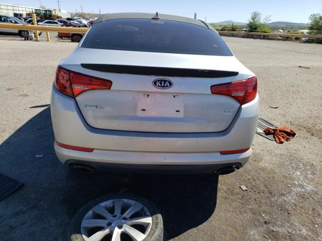 Photo 6 from auction – 2012 KIA OPTIMA LX with VIN KNAGM4A70C5271540