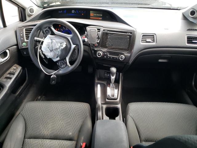 Photo 8 from auction – 2015 HONDA CIVIC EX with VIN 19XFB2F84FE108103
