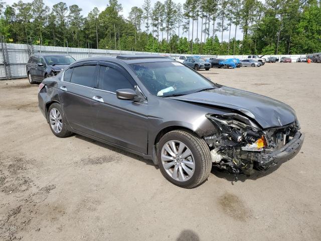 Photo 4 from auction – 2011 HONDA ACCORD EXL with VIN 5KBCP3F85BB002873