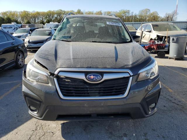 Photo 5 from auction – 2019 SUBARU FORESTER with VIN JF2SKACC5KH426089