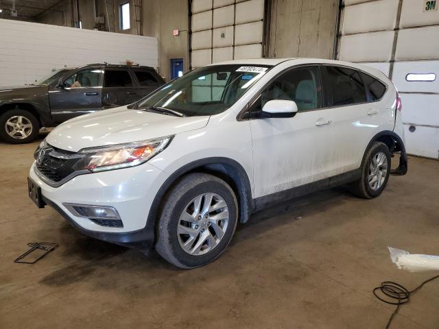 HONDA CR-V EX 2016 with VIN 5J6RM4H59GL093414 - Photo from auction