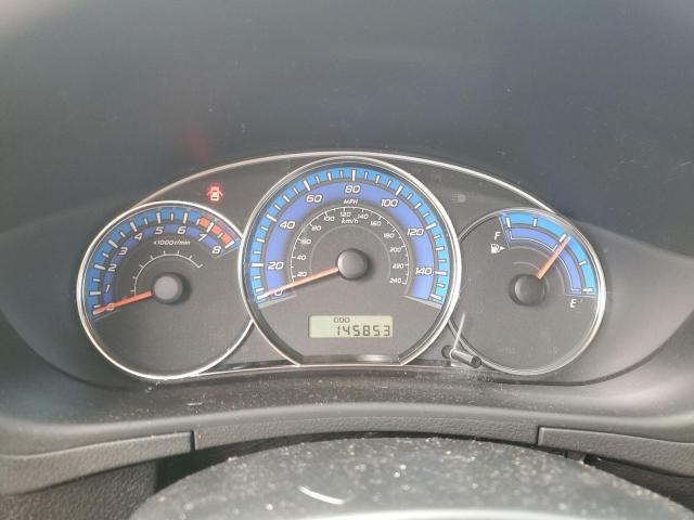 Photo 9 from auction – 2009 SUBARU FORESTER 2 with VIN JF2SH65669H738662