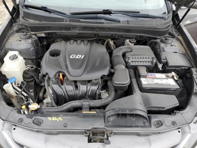 Photo 11 from auction – 2011 HYUNDAI SONATA GLS with VIN 5NPEB4AC1BH046801