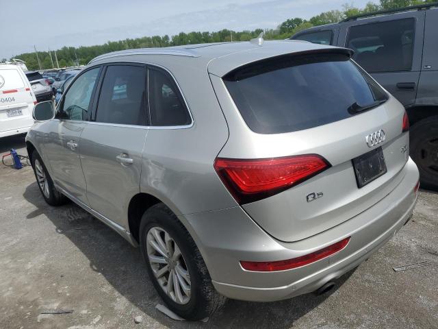 Photo 2 from auction – 2014 AUDI Q5 PREMIUM with VIN WA1LFAFP5EA062902