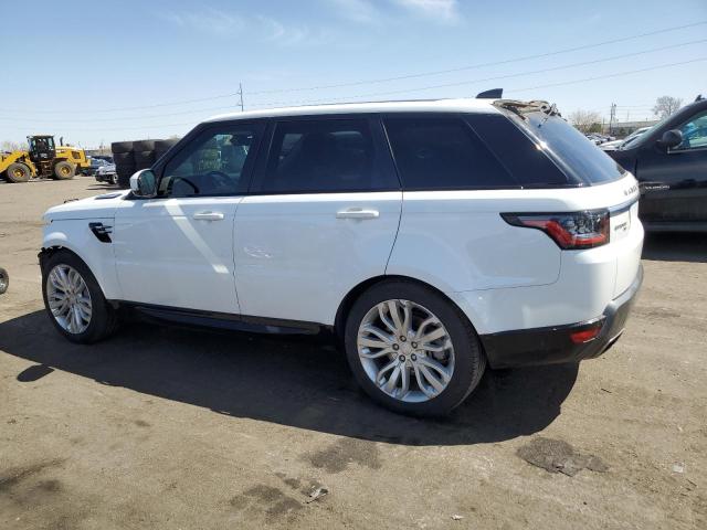 Photo 2 from auction – 2020 LAND ROVER RANGE ROVE with VIN SALWR2SU0LA701334