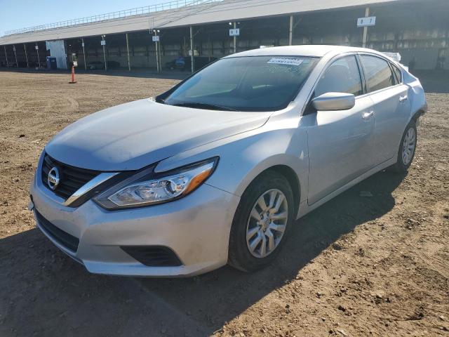 NISSAN ALTIMA 2.5 2018 with VIN 1N4AL3AP9JC296604 - Photo from auction