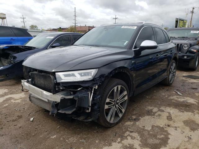 Zdjęcie 1 z aukcji – 2018 AUDI SQ5 PREMIU z VIN WA1A4AFY4J2158496