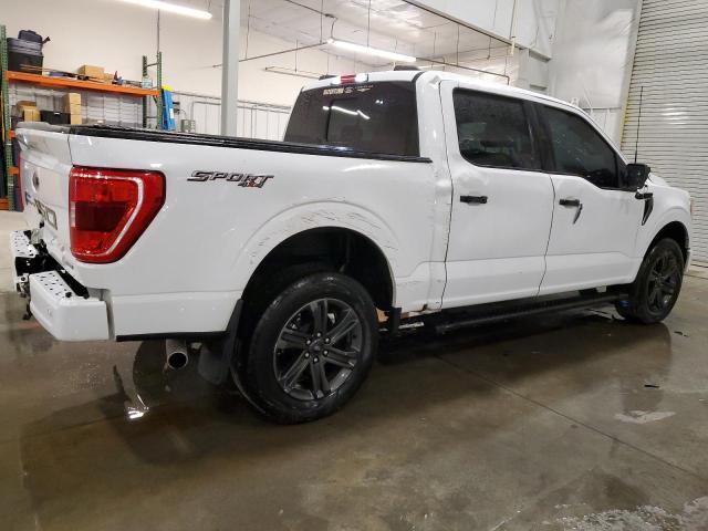 Photo 3 from auction – 2023 FORD F150 SUPER with VIN 1FTFW1E82PKD65100