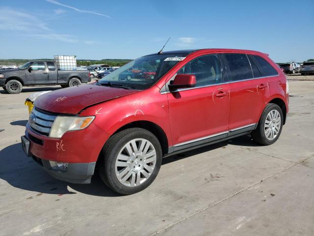 FORD EDGE LIMIT 2010 with VIN 2FMDK3KCXABB19464 - Photo from auction
