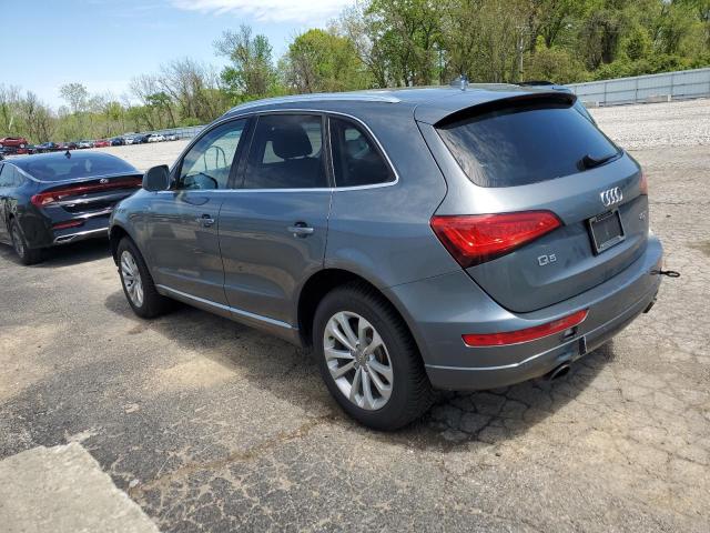 Photo 2 from auction – 2014 AUDI Q5 PREMIUM with VIN WA1LFAFP9EA024279