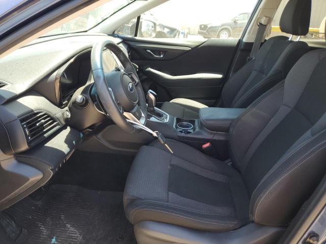 Photo 7 from auction – 2020 SUBARU OUTBACK PR with VIN 4S4BTACC9L3188947