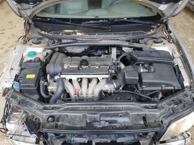 Photo 11 from auction – 2004 VOLVO V70 with VIN YV1SW61TX42414927