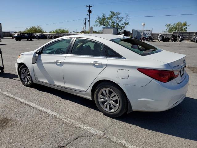 Photo 2 from auction – 2012 HYUNDAI SONATA GLS with VIN 5NPEB4AC8CH342111