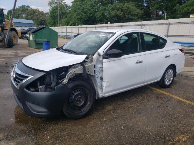 NISSAN VERSA S 2017 with VIN 3N1CN7AP9HL868910 - Photo from auction