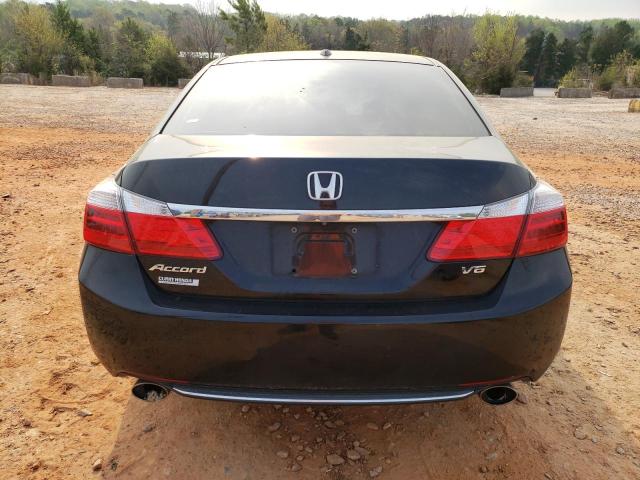 Photo 6 from auction – 2014 HONDA ACCORD EXL with VIN 1HGCR3F82EA009979