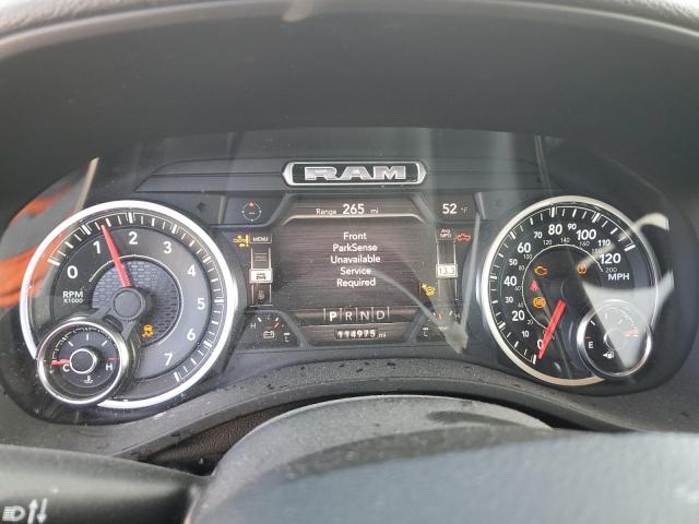 Photo 9 from auction – 2021 RAM 1500 LARAM with VIN 1C6SRFJT5MN599388