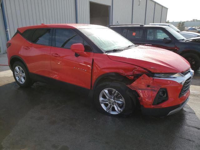 Photo 4 from auction – 2020 CHEVROLET BLAZER 2LT with VIN 3GNKBCRS5LS639780