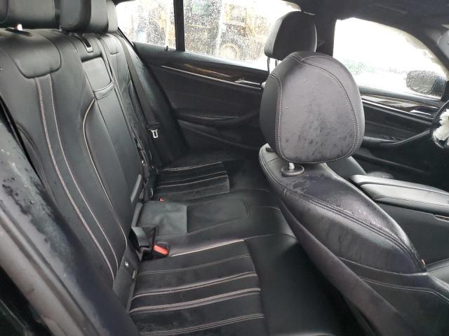 Photo 10 from auction – 2018 BMW 530XE with VIN WBAJB1C53JB374830