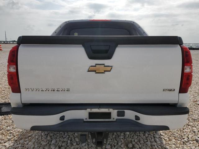 Photo 6 from auction – 2010 CHEVROLET AVALANCHE with VIN 3GNNCEE08AG123858