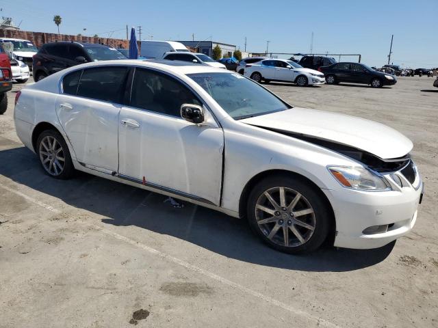 Photo 4 from auction – 2006 LEXUS GS 300 with VIN JTHBH96S765001493