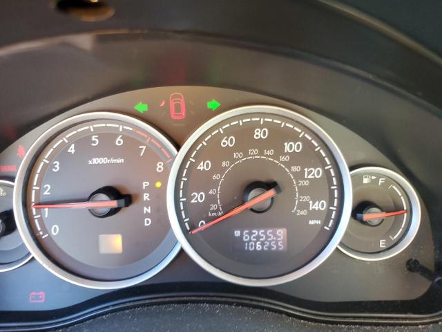 Photo 9 from auction – 2006 SUBARU LEGACY 2.5 with VIN 4S3BL626067203104