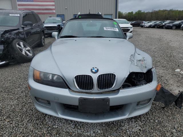 Photo 5 from auction – 1998 BMW Z3 2.8 with VIN 4USCJ3329WLC11355