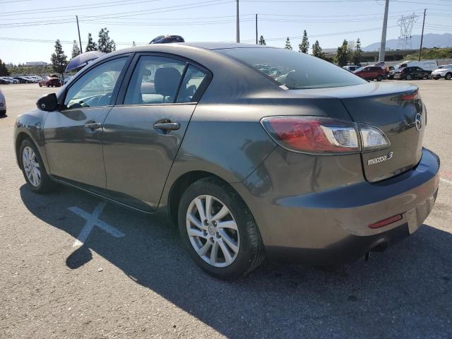 Photo 2 from auction – 2012 MAZDA 3 I with VIN JM1BL1W89C1657882