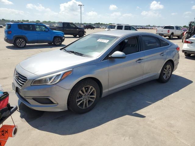 Photo 1 from auction – 2016 HYUNDAI SONATA SE with VIN 5NPE24AF6GH276691