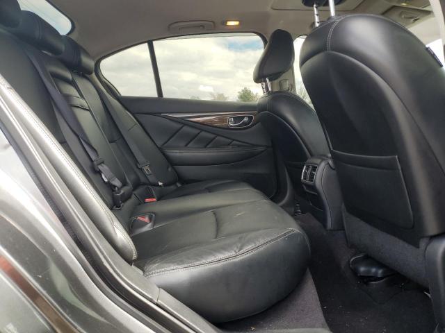 Photo 10 from auction – 2014 INFINITI Q50 BASE with VIN JN1BV7AR6EM683079