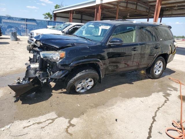 TOYOTA 4RUNNER SR 2014 with VIN JTEZU5JRXE5064753 - Photo from auction