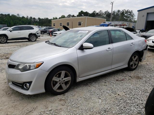 TOYOTA CAMRY BASE 2012 with VIN 4T1BF1FK9CU060812 - Photo from auction
