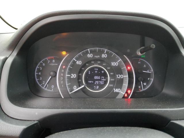 Photo 9 from auction – 2014 HONDA CR-V EX with VIN 2HKRM3H59EH501847