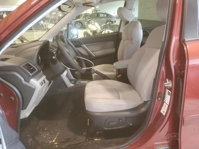 Photo 7 from auction – 2018 SUBARU FORESTER 2 with VIN JF2SJADC5JH459111