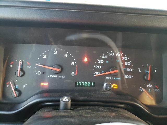 Photo 9 from auction – 2004 JEEP WRANGLER / with VIN 1J4FA49S44P731394