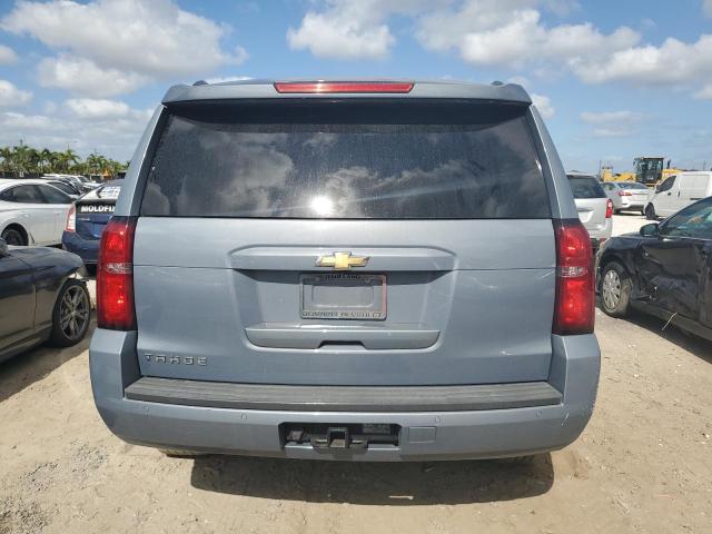 Photo 6 from auction – 2016 CHEVROLET TAHOE C150 with VIN 1GNSCBKC0GR249673