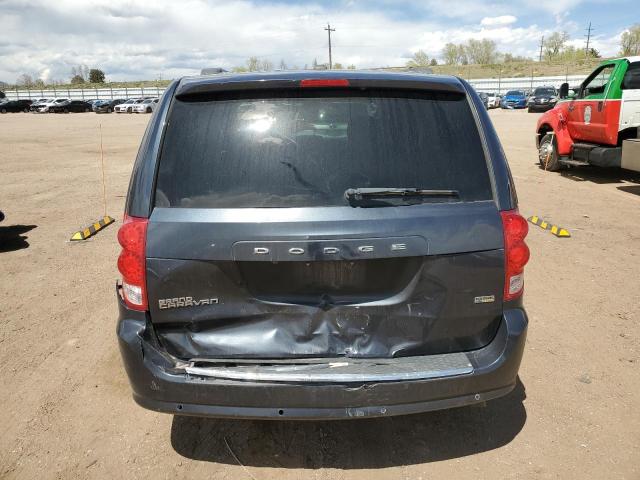 Photo 6 from auction – 2013 DODGE GRAND CARA with VIN 2C4RDGCG2DR669329