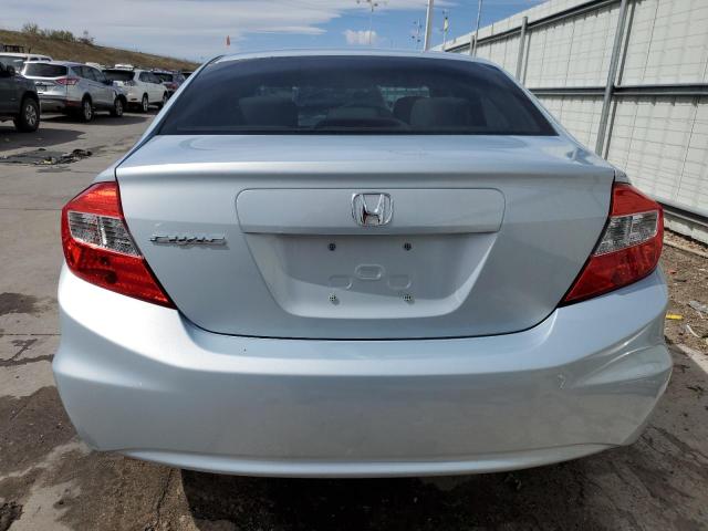 Photo 6 from auction – 2012 HONDA CIVIC LX with VIN 2HGFB2F53CH524103