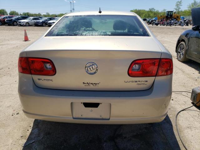 Photo 6 from auction – 2008 BUICK LUCERNE CX with VIN 1G4HD57218U116397