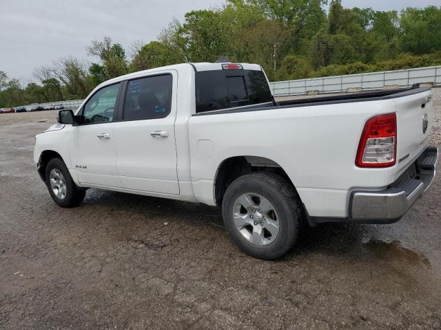 Photo 2 from auction – 2019 RAM 1500 BIG H with VIN 1C6RRFFG8KN908603