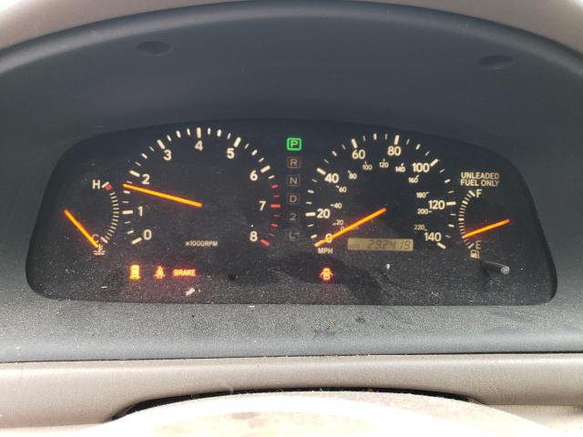 Фото 9 с аукциона – 1997 LEXUS ES 300 с VIN JT8BF22G0V0069919