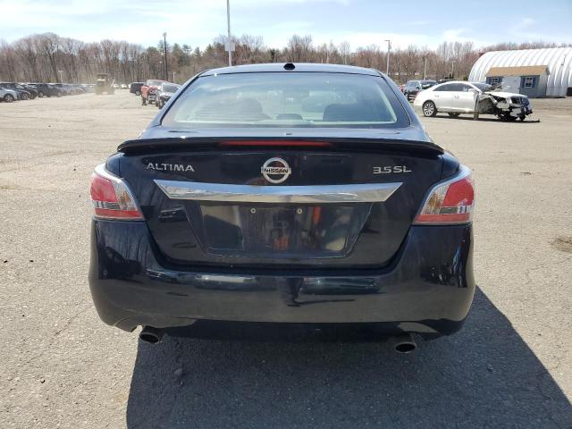 Photo 6 from auction – 2015 NISSAN ALTIMA 3.5 with VIN 1N4BL3AP8FC442440