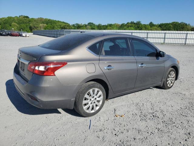 Photo 3 from auction – 2016 NISSAN SENTRA S with VIN 3N1AB7AP8GL665120