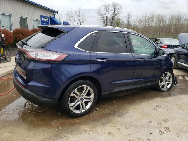 Foto 3 de la subasta – 2016 FORD EDGE TITAN con VIN 2FMPK4K88GBB44340