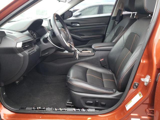 Photo 7 from auction – 2021 NISSAN ALTIMA SR with VIN 1N4BL4CV1MN356874