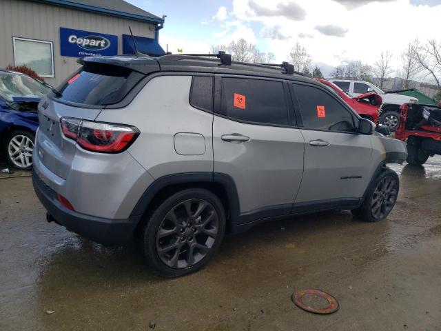 Photo 3 from auction – 2020 JEEP COMPASS LI with VIN 3C4NJCCB3LT141976