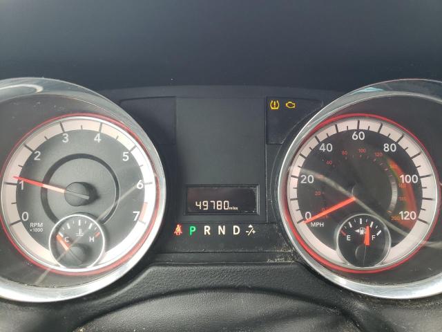 Photo 9 from auction – 2019 DODGE GRAND CARA with VIN 2C4RDGCG8KR744824