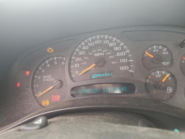 Photo 9 from auction – 2005 CHEVROLET SILVERADO with VIN 1GCEK14V45Z100861