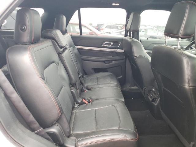Photo 11 from auction – 2018 FORD EXPLORER S with VIN 1FM5K8GT3JGC54501