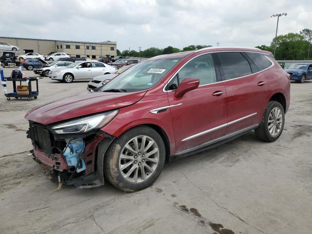 BUICK ENCLAVE PR 2020 with VIN 5GAERCKW5LJ299192 - Photo from auction